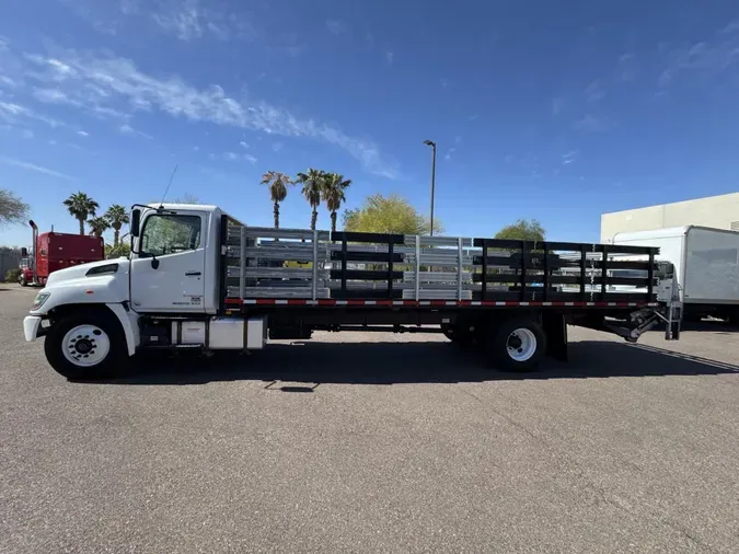 2018 Hino 268A