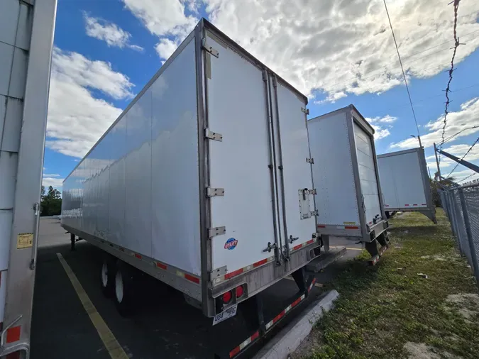 2012 UTILITY TRAILERS 4000DX 53/162/102