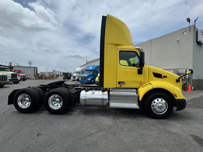 2021 Peterbilt 579