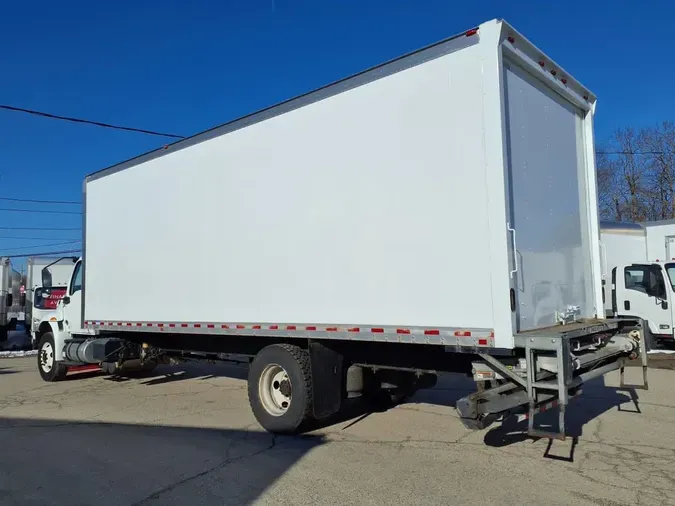 2019 NAVISTAR INTERNATIONAL MV607 (4X2)