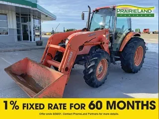 2008 Kubota M9540