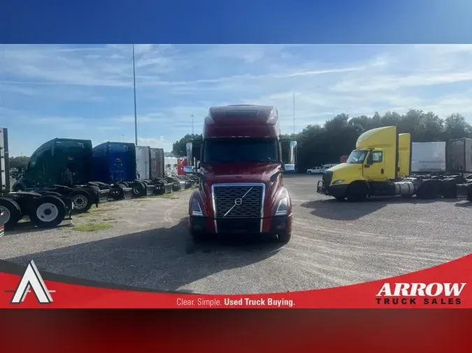 2020 VOLVO VNL860
