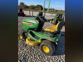 2012 John Deere X300