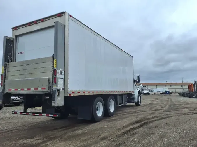 2018 FREIGHTLINER/MERCEDES M2 106b56024cb93127150e2c927ff8a3b1d26