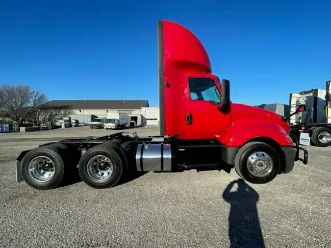 2019 INTERNATIONAL LT625