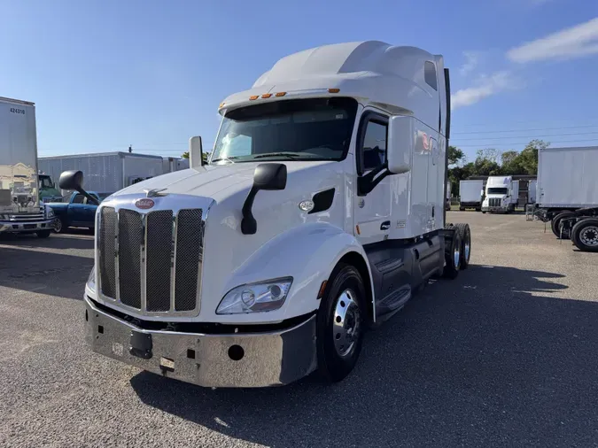 2020 Peterbilt 579