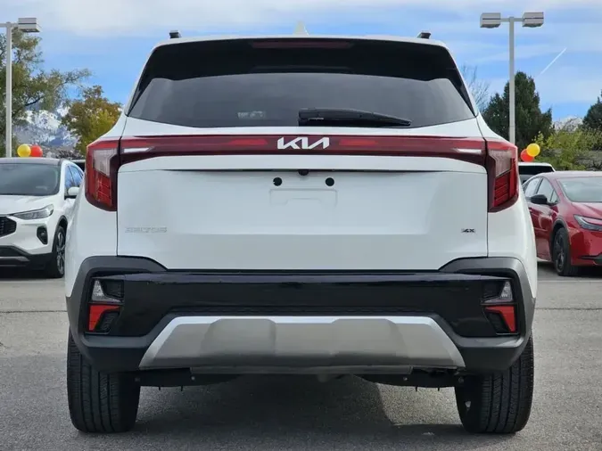 2024 Kia Seltos