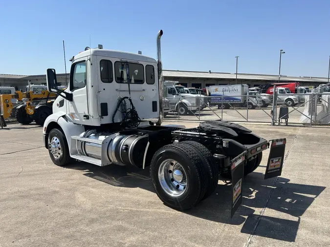 2019 Peterbilt 579