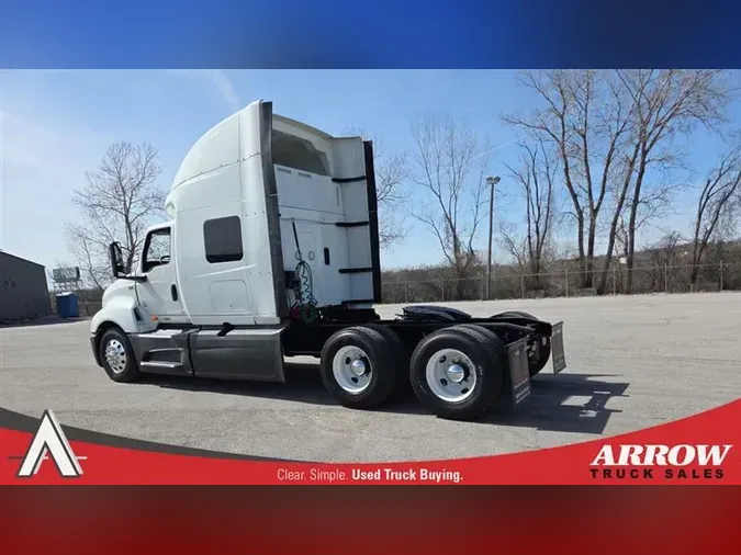 2022 INTERNATIONAL LT