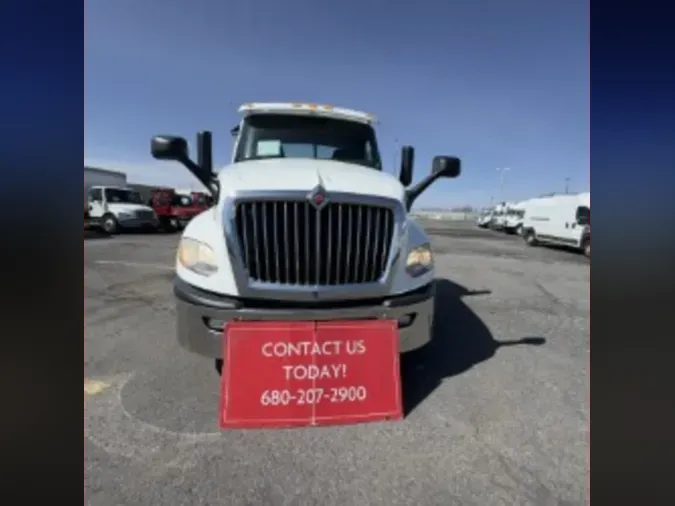 2020 NAVISTAR INTERNATIONAL LT625 DAYCAB T/Ab568bbedaec385ec254e3c2804439df0