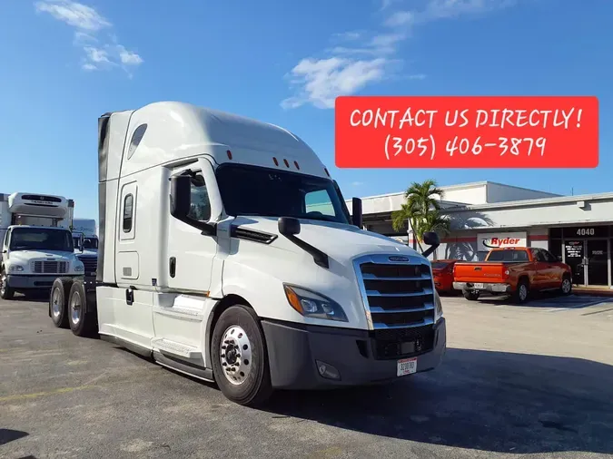 2022 FREIGHTLINER/MERCEDES NEW CASCADIA PX12664b569b885376304830ec1600562f9d132