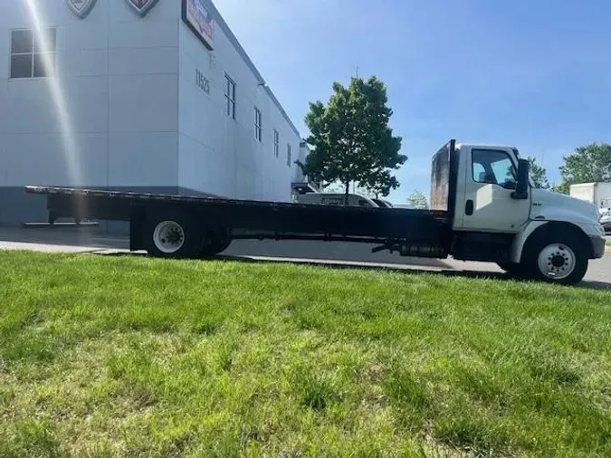 2021 International MV607