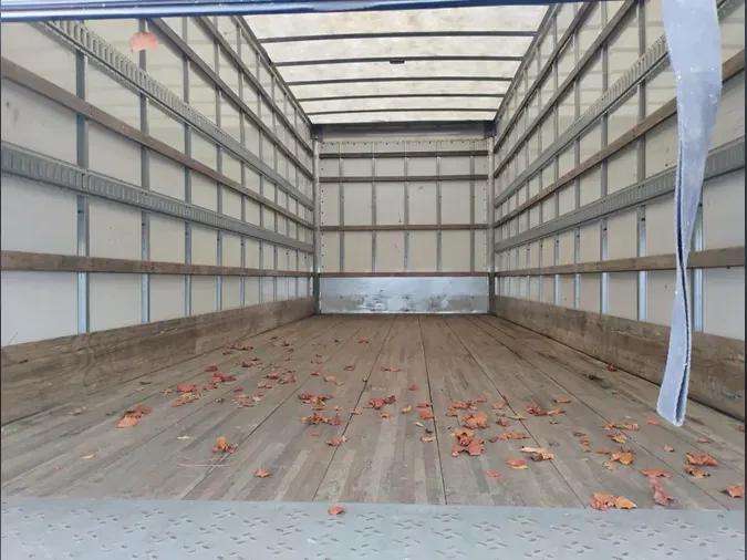 2021 International MV607