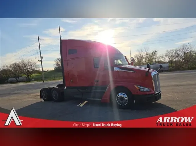 2022 KENWORTH T680