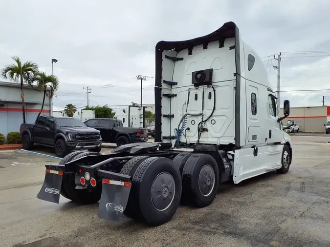 2022 FREIGHTLINER/MERCEDES NEW CASCADIA PX12664b56c0c5f217d549fea1dd5bdadb408ff