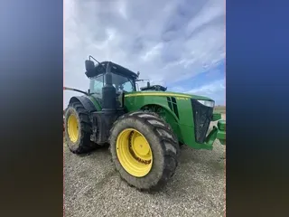 2017 John Deere 8345R