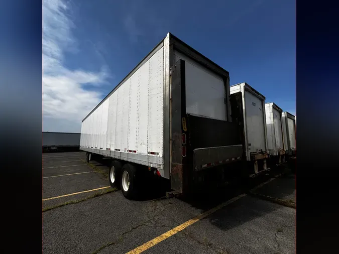 2012 GREAT DANE TRAILER 7211TZ-1AW -48