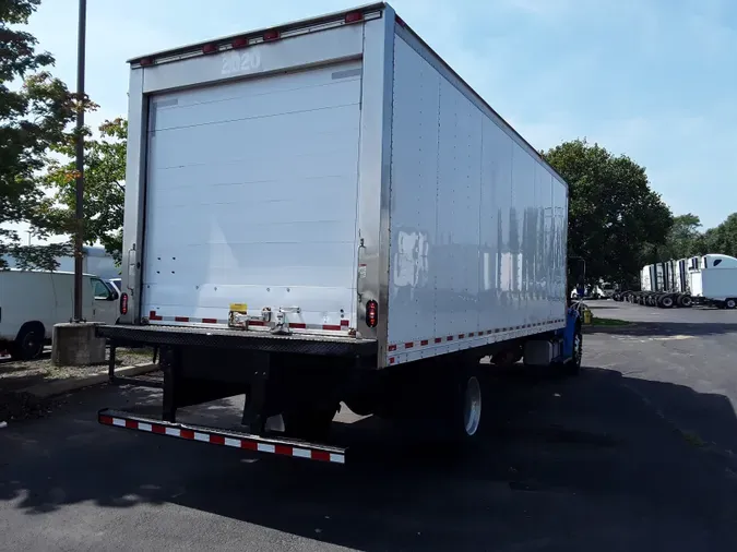 2018 FREIGHTLINER/MERCEDES M2 106