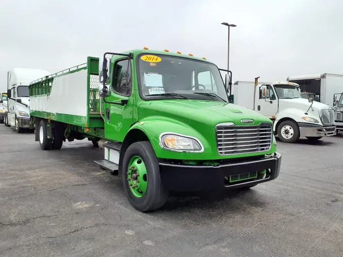 2014 FREIGHTLINER/MERCEDES M2 106