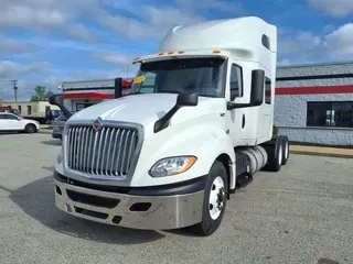 2019 NAVISTAR INTERNATIONAL LT625 SLPR CAB