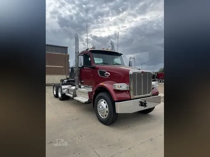 2025 PETERBILT 567