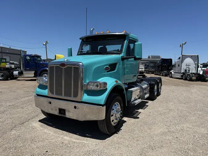 2023 Peterbilt 567