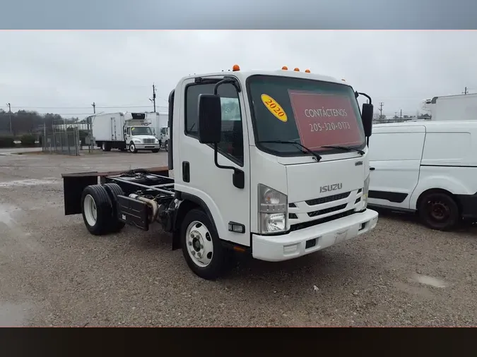 2020 ISUZU NRR