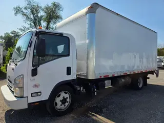 2019 ISUZU NQR