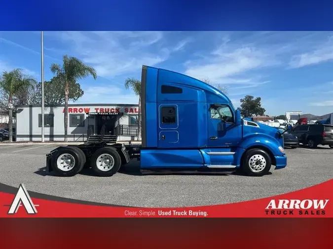 2021 KENWORTH T680