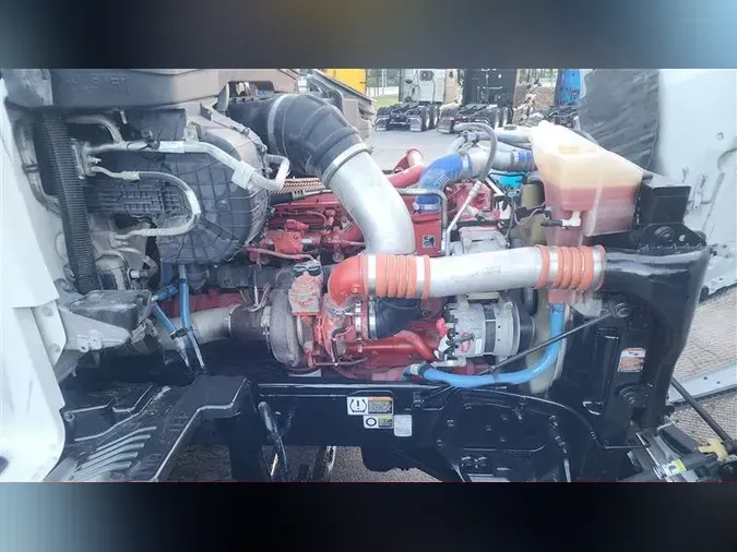 2021 KENWORTH T680