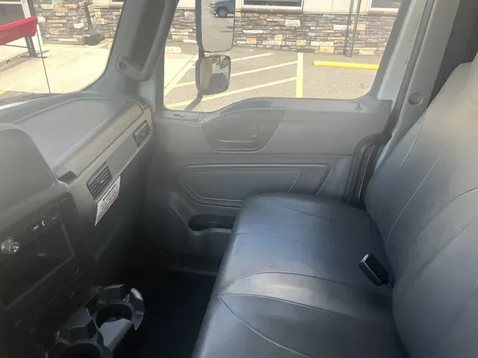 2020 International MV607