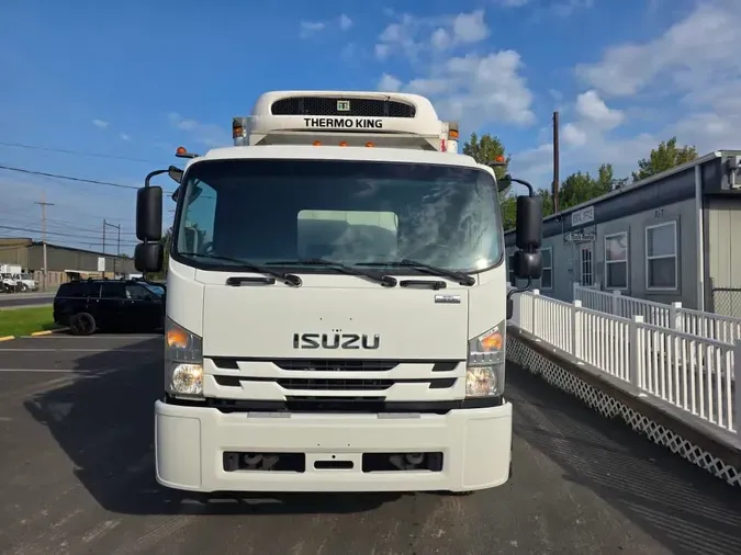2020 ISUZU FTR