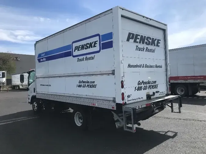 2019 Isuzu Truck NPR