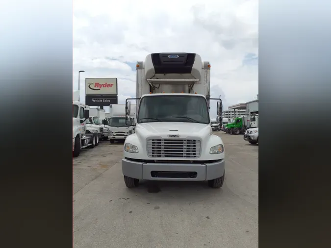 2017 FREIGHTLINER/MERCEDES M2 106