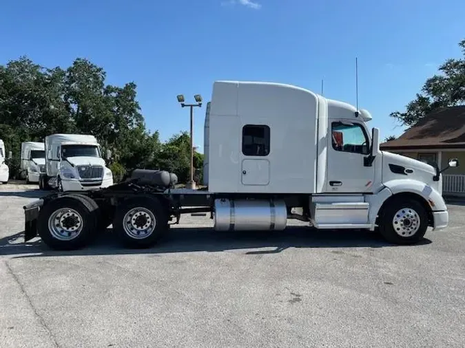 2021 Peterbilt 579