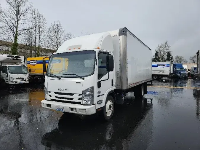 2019 Isuzu Truck NQR