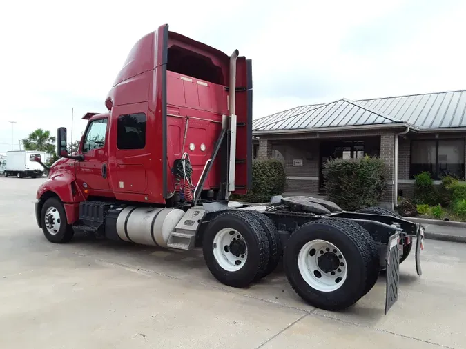 2018 NAVISTAR INTERNATIONAL LT625 SLPR CAB