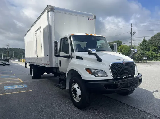 2024 International MV607