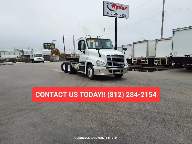 2016 FREIGHTLINER/MERCEDES CASCADIA 125b57af28a2f73425ad6fe1e6a72a10377