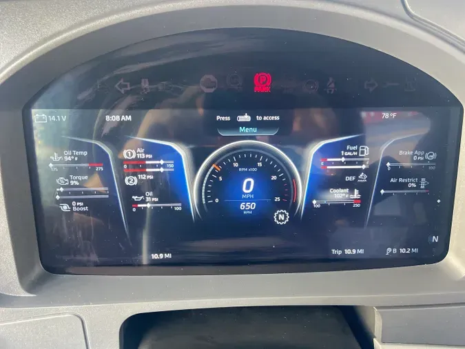 2026 Kenworth T880b57bd70e3b221a891ae75a3cdbd4c95e