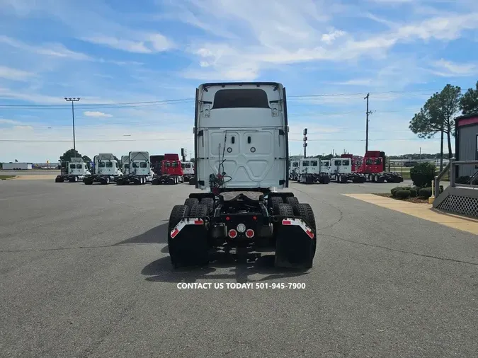 2018 FREIGHTLINER CASCADIA 125