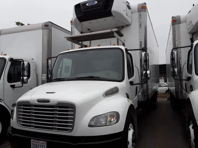 2017 FREIGHTLINER/MERCEDES M2 106