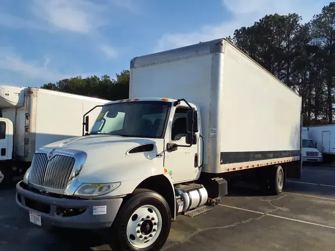 2020 NAVISTAR INTERNATIONAL MV607 (4X2)