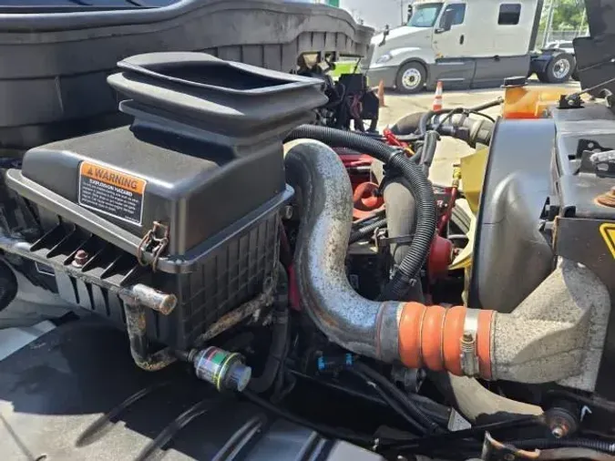 2019 International MV607