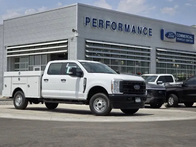 2024 Ford Super Duty F-250 SRW