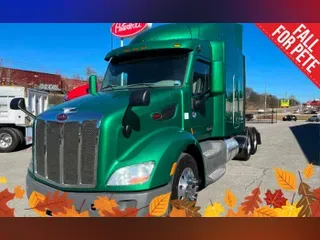 2018 Peterbilt 579