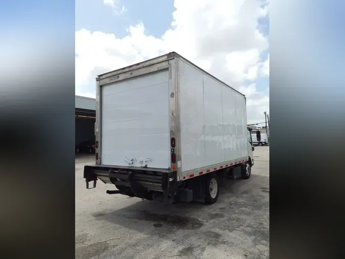 2019 ISUZU NPR