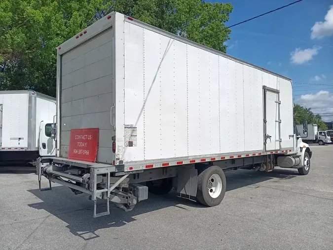 2019 NAVISTAR INTERNATIONAL 4300