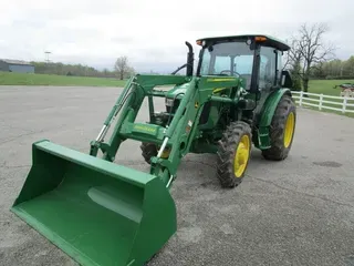 2022 John Deere 5075E