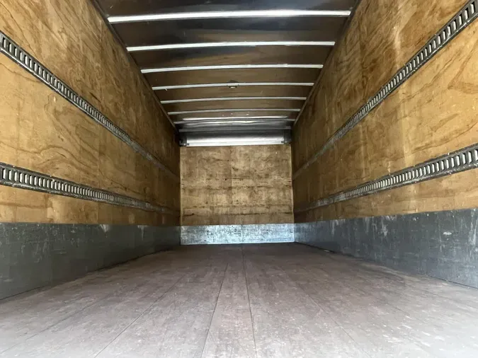 2022 International MV607